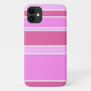 Case-Mate iPhone Case Rayures roses