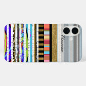 Coques Case-Mate iPhone rayures super-cool pour iPhone-6 (Verso (horizontal))