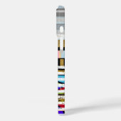Coques Case-Mate iPhone rayures super-cool pour iPhone-6 (Verso / Gauche)