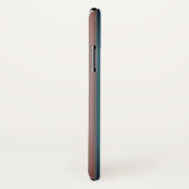 Coques Case-Mate iPhone Rayures verticales élégantes (Dos/Droite)