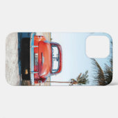 Coques Case-Mate iPhone Re coléoptère à côté des cocotiers (Verso (horizontal))