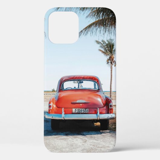 Coques Case-Mate iPhone Re coléoptère à côté des cocotiers (Verso)