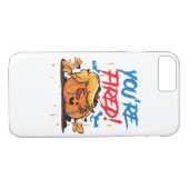 Coques Case-Mate iPhone RE Fired Trumpkin Classic (Dos (Horizontal))