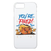 Coques Case-Mate iPhone RE Fired Trumpkin Classic (Dos)