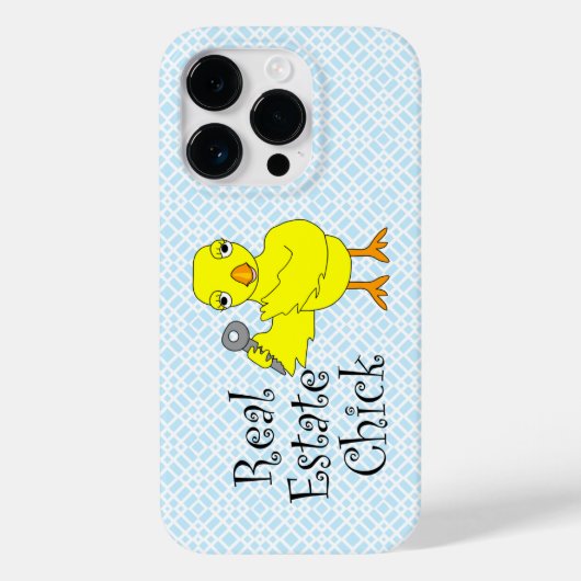 Coques Case-Mate iPhone Real Estate Chick (Verso)