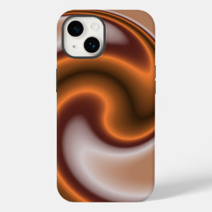 Coque Pour iPhone 14 Real Life Yin Yang