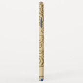 Coques Case-Mate iPhone Réalisations de Gustav Klimt (Dos/Droite)