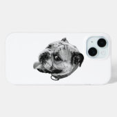 Coques Case-Mate iPhone Realism Dog Case (Verso (horizontal))