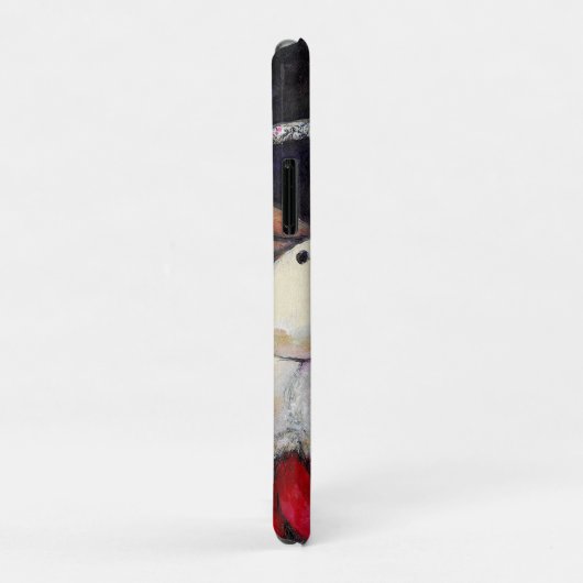 Coques Case-Mate iPhone Réalité sur les vacances (Dos/Droite)