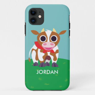Coques Pour iPhone Reba la vache
