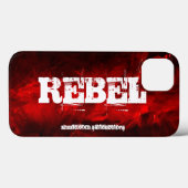 Coques Case-Mate iPhone Rebel (Verso (horizontal))