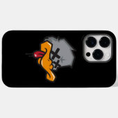 Coques Case-Mate iPhone Rebel Duck (Verso (horizontal))