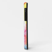 Coques Case-Mate iPhone Rebel Yell - Portrait d'art pop (Dos/Gauche)