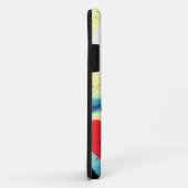 Coques Case-Mate iPhone Rebel Yell - Portrait d'art pop (Dos/Droite)