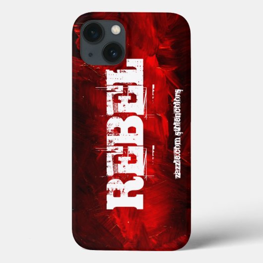 Coques Case-Mate iPhone Rebelle (Verso)