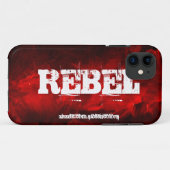 Coques Case-Mate iPhone Rebelle (Dos (Horizontal))