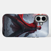 Coques Case-Mate iPhone Rébellion magnétique : Affaire de hors-la-loi aux  (Verso (horizontal))