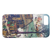 Coques Case-Mate iPhone Recensement à Bethléem, Pieter Bruegel (Dos (Horizontal))
