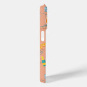 Coques Case-Mate iPhone Recette Aperol (Verso / Droite)