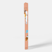 Coques Case-Mate iPhone Recette Aperol (Verso / Gauche)