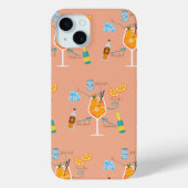 Coques Case-Mate iPhone Recette Aperol (Verso)