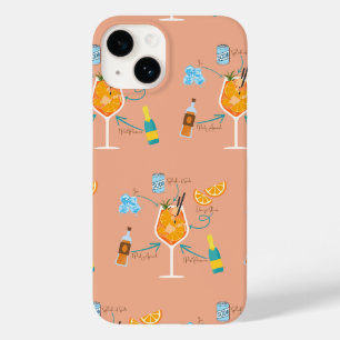 Coque Pour iPhone 14 Recette de l'Aperol