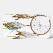 Coques Case-Mate iPhone Receveur rêveur (Verso (horizontal))