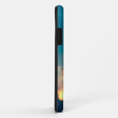 Coques Case-Mate iPhone receveur rêveur dans le cas de l'iphone 5/5s de (Dos/Droite)