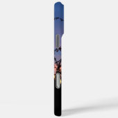 Coques Case-Mate iPhone Réchauffement de la lumière du lever du soleil à l (Verso / Droite)