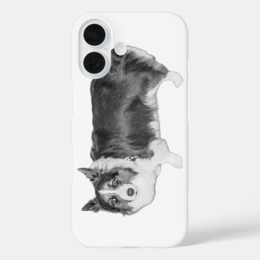 Coques Case-Mate iPhone Recherche de taille poche (Verso)