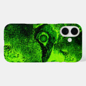 Coques Case-Mate iPhone recherche de verdure (Verso (horizontal))