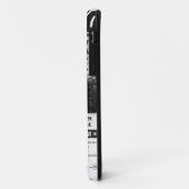 Coques Case-Mate iPhone Recherchée Bellatriz Lestrange (Dos/Gauche)