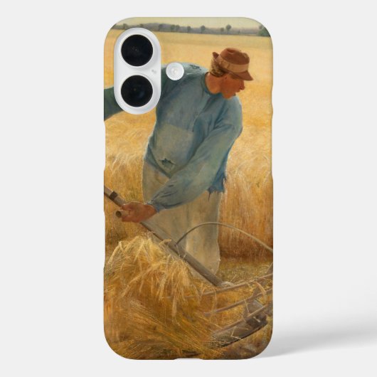Coques Case-Mate iPhone Récolte 1885 par Laurits Andersen Ring (Verso)