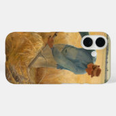 Coques Case-Mate iPhone Récolte 1885 par Laurits Andersen Ring (Verso (horizontal))