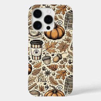 Coques iPhone 16 Pro Récolte d'automne