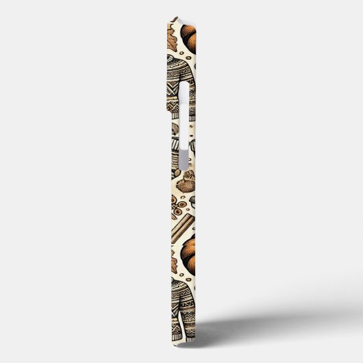 Coques Case-Mate iPhone Récolte d'automne (Verso / Gauche)