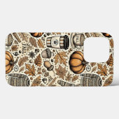 Coques Case-Mate iPhone Récolte d'automne (Verso (horizontal))
