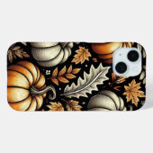 Coques Case-Mate iPhone Récolte d'automne (Verso (horizontal))