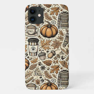 Case-Mate iPhone Case Récolte d'automne