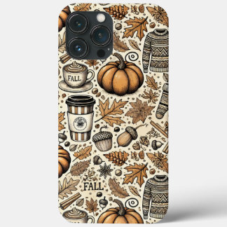 Case-Mate iPhone Case Récolte d'automne
