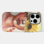 Coques Case-Mate iPhone Récolte de miel (Verso (horizontal))