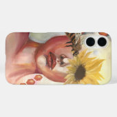 Coques Case-Mate iPhone Récolte de miel (Verso (horizontal))