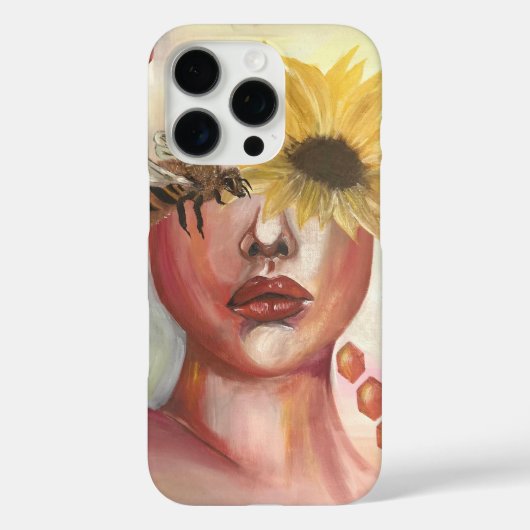 Coques Case-Mate iPhone Récolte de miel (Verso)