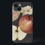 iPhone 13 Case Récolte de minuit II<br><div class="desc">Floral</div>