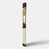 Coques Case-Mate iPhone Récolte de minuit II (Verso / Droite)