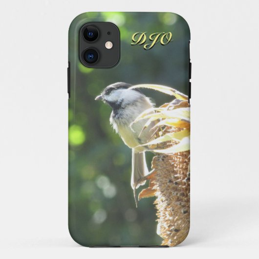 Coques Case-Mate iPhone Récolte de tournesol de poulet (Dos)