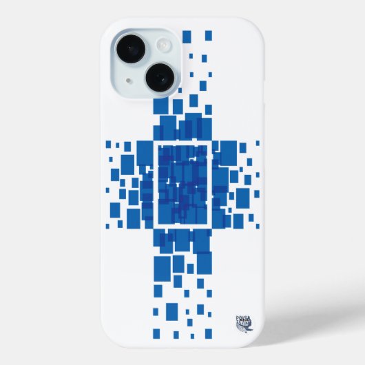 Coques Case-Mate iPhone Rectangle (Verso)