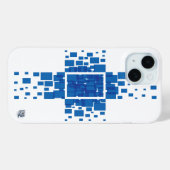 Coques Case-Mate iPhone Rectangle (Verso (horizontal))