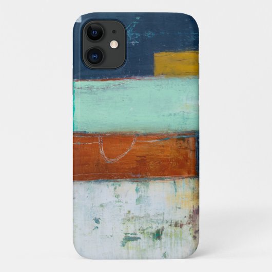 Coques Case-Mate iPhone Rectangles Abstraites (Dos)