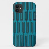 Coques Case-Mate iPhone Rectangles continues (Dos)